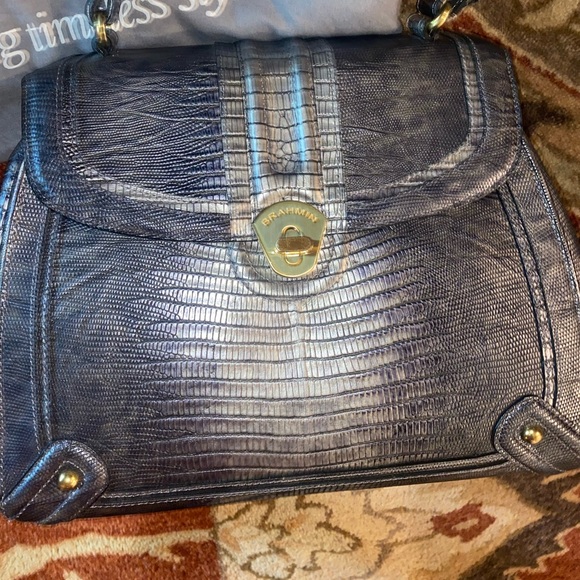 NWOT Vintage Brahmin - Picture 2 of 8